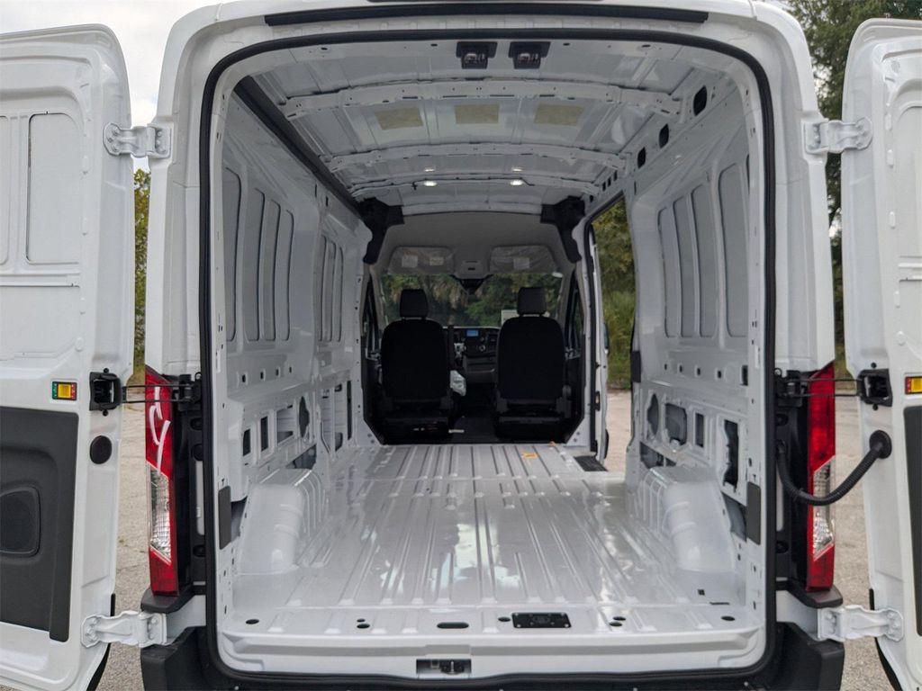 new 2025 Ford Transit-150 car, priced at $47,190