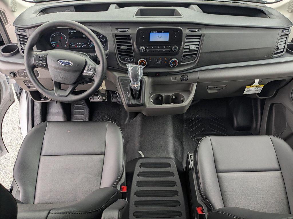 new 2025 Ford Transit-150 car, priced at $47,190