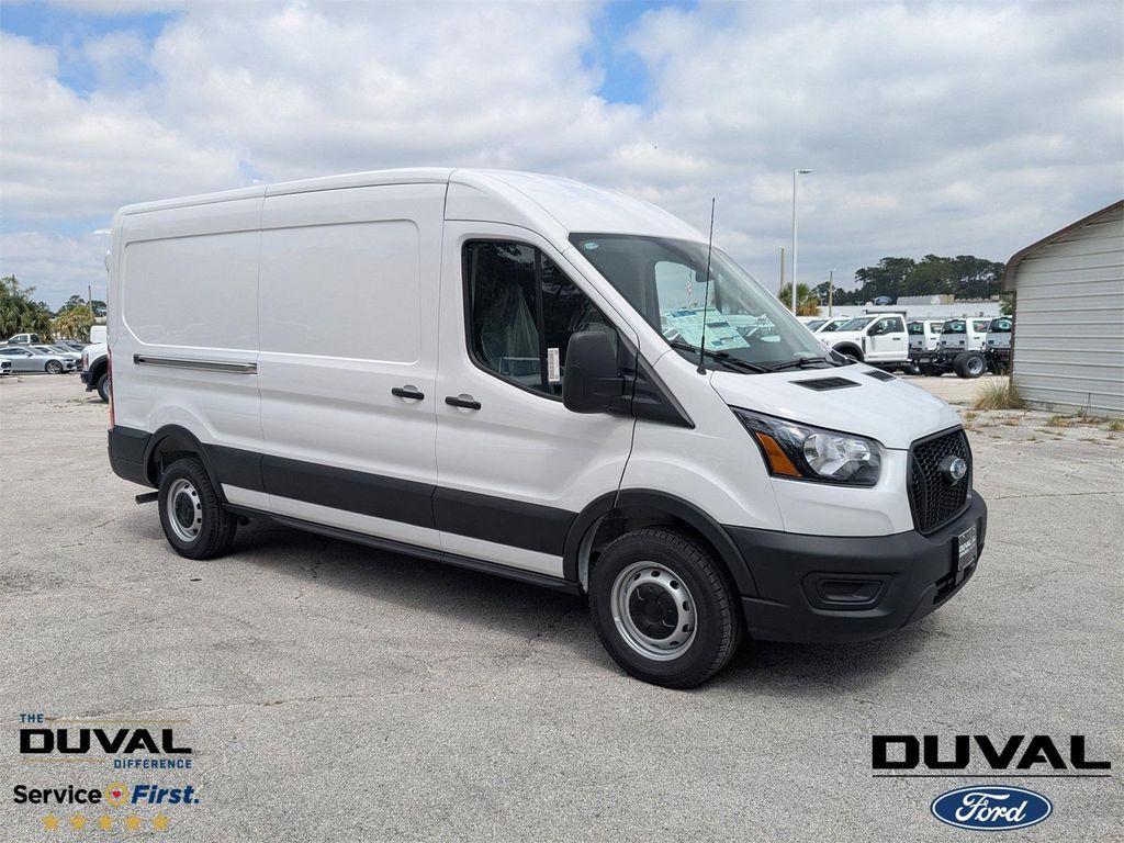 new 2025 Ford Transit-150 car, priced at $47,190