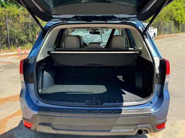 used 2021 Subaru Forester car, priced at $24,400