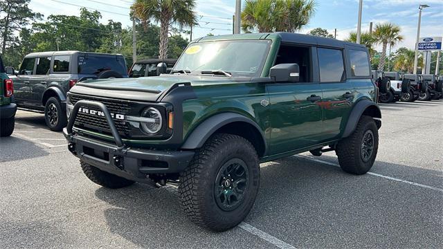 new 2024 Ford Bronco car, priced at $67,182
