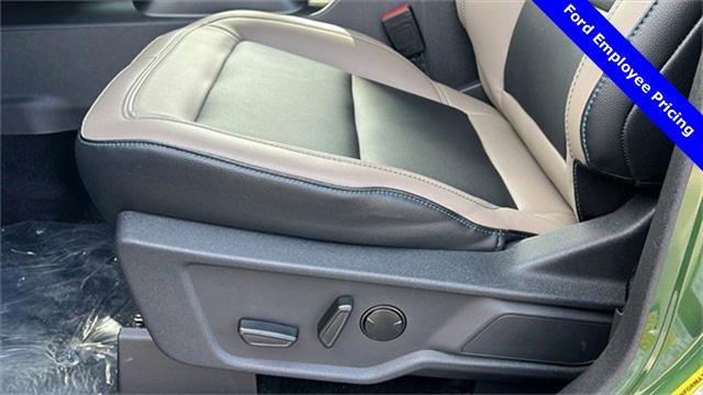 new 2024 Ford Bronco car, priced at $63,219