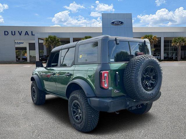 new 2024 Ford Bronco car, priced at $62,490