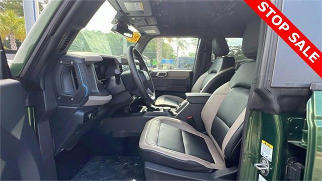new 2024 Ford Bronco car, priced at $60,297