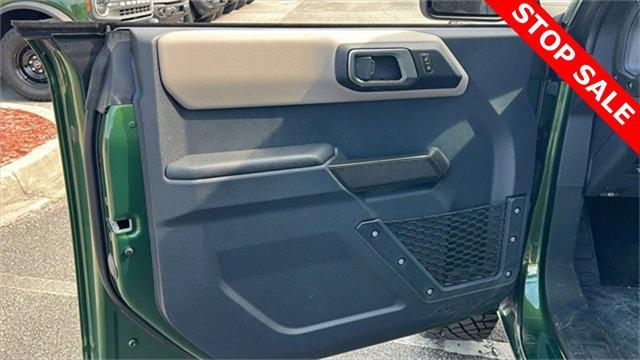 new 2024 Ford Bronco car, priced at $60,297
