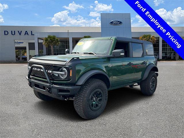 new 2024 Ford Bronco car, priced at $63,219