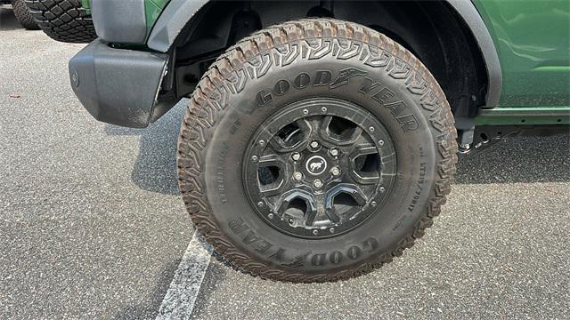 new 2024 Ford Bronco car, priced at $67,182