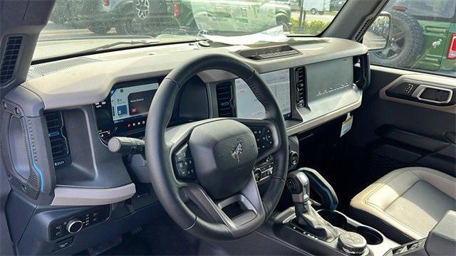 new 2024 Ford Bronco car, priced at $62,490