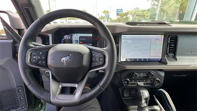 new 2024 Ford Bronco car, priced at $62,490