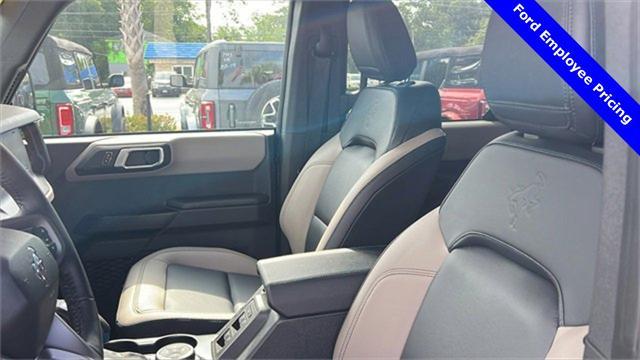 new 2024 Ford Bronco car, priced at $63,219