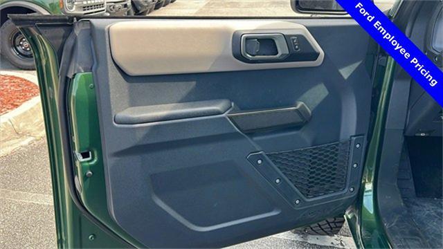 new 2024 Ford Bronco car, priced at $63,219