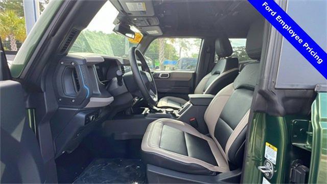 new 2024 Ford Bronco car, priced at $63,219
