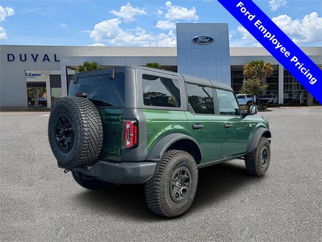 new 2024 Ford Bronco car, priced at $63,219