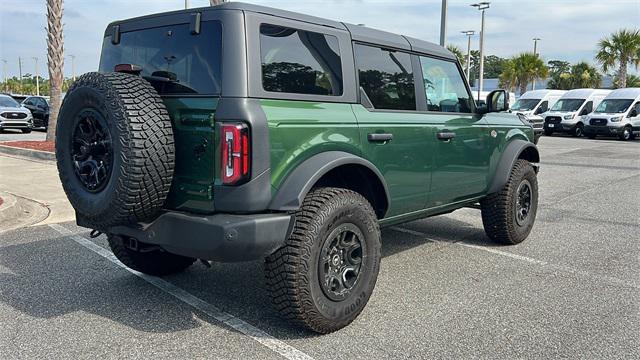 new 2024 Ford Bronco car, priced at $67,182