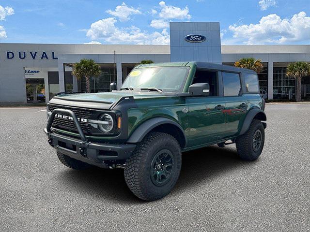 new 2024 Ford Bronco car, priced at $62,490