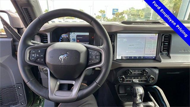 new 2024 Ford Bronco car, priced at $63,219
