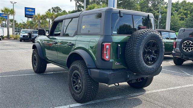 new 2024 Ford Bronco car, priced at $67,182