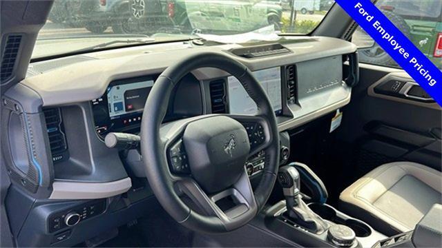 new 2024 Ford Bronco car, priced at $63,219