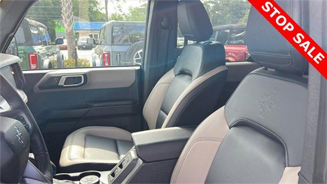 new 2024 Ford Bronco car, priced at $60,297