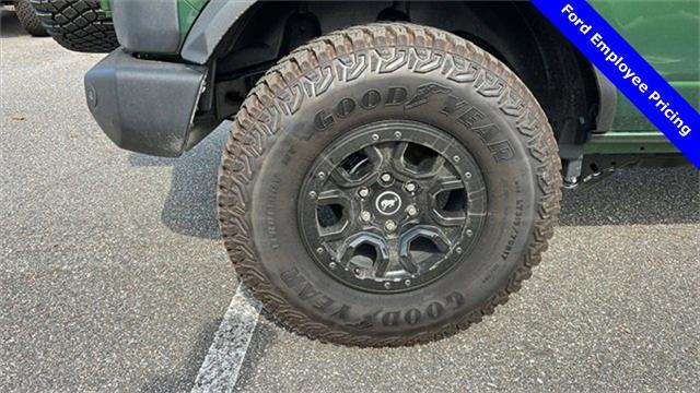 new 2024 Ford Bronco car, priced at $63,219