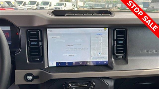 new 2024 Ford Bronco car, priced at $60,297