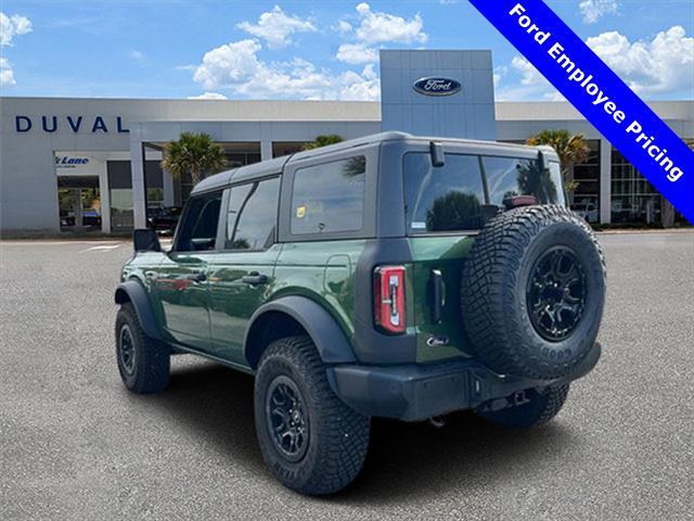 new 2024 Ford Bronco car, priced at $63,219