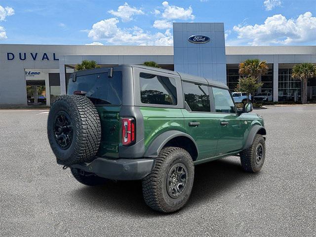 new 2024 Ford Bronco car, priced at $62,490