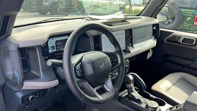 new 2024 Ford Bronco car, priced at $67,182