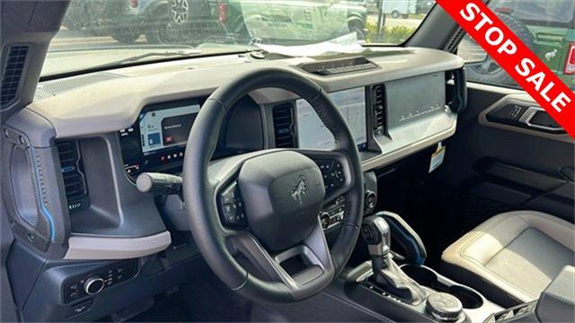 new 2024 Ford Bronco car, priced at $60,297