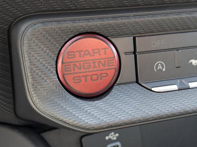 new 2025 Ford Mustang car, priced at $44,639