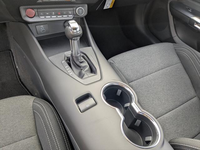 new 2025 Ford Mustang car, priced at $44,639