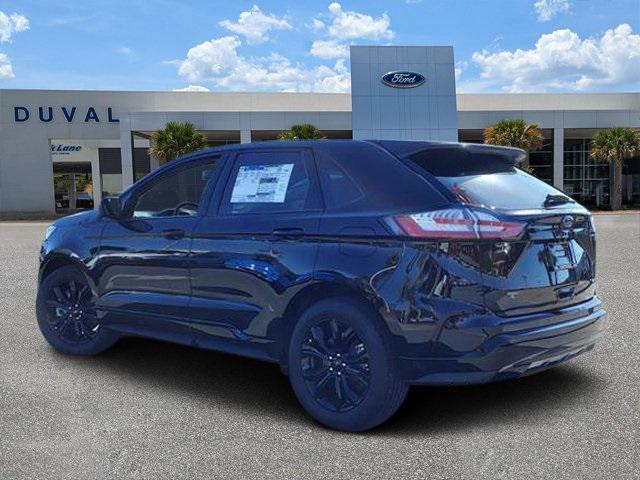 new 2024 Ford Edge car, priced at $35,695