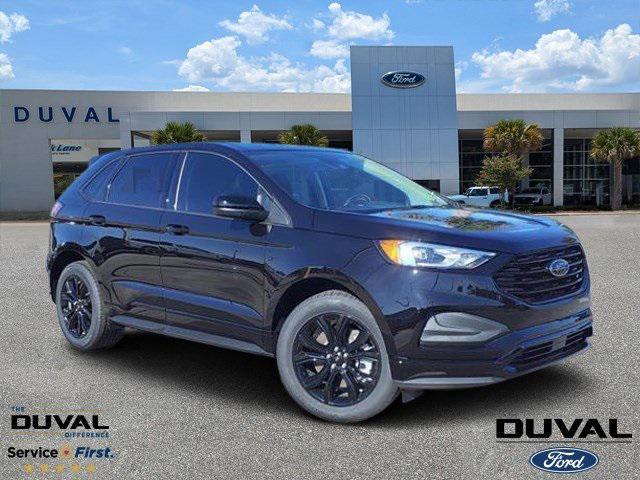 new 2024 Ford Edge car, priced at $35,695