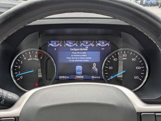 used 2022 Ford Expedition car, priced at $41,000