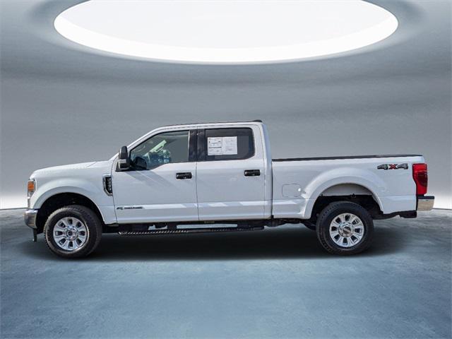 used 2022 Ford F-250 car, priced at $49,999