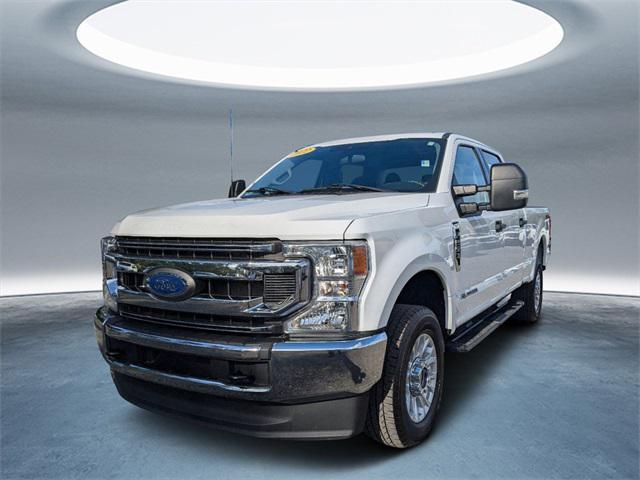 used 2022 Ford F-250 car, priced at $49,999