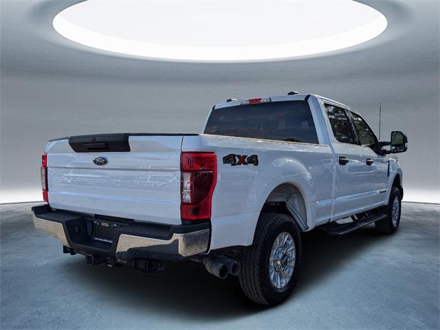 used 2022 Ford F-250 car, priced at $49,999