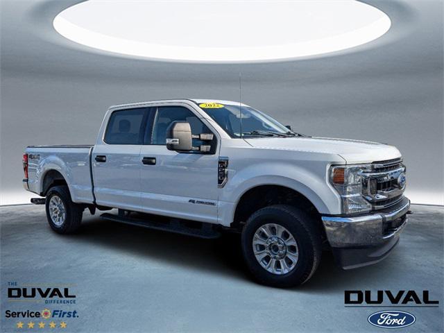 used 2022 Ford F-250 car, priced at $49,999