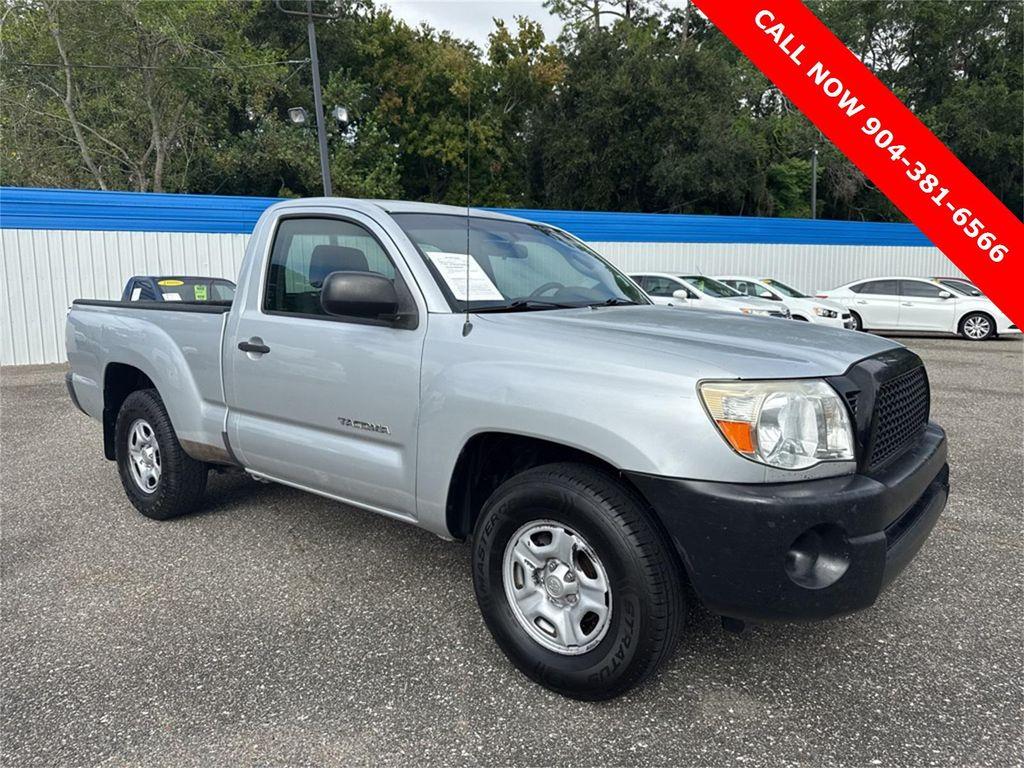 used 2006 Toyota Tacoma car, priced at $5,999