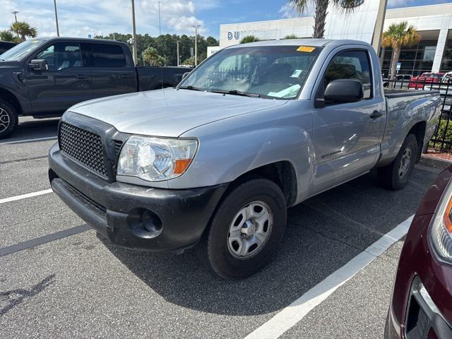 used 2006 Toyota Tacoma car, priced at $6,514