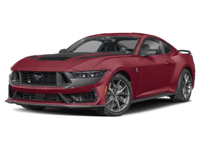 new 2025 Ford Mustang car, priced at $72,165