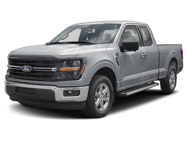 new 2025 Ford F-150 car, priced at $53,185