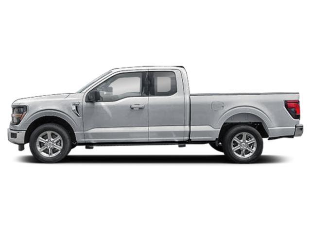 new 2025 Ford F-150 car, priced at $53,185