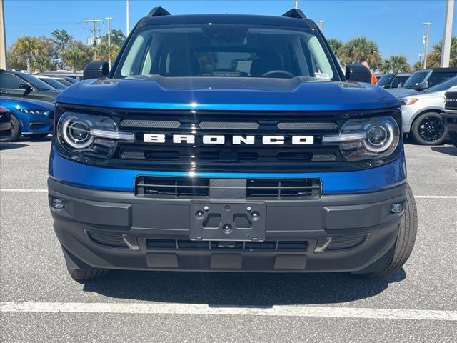 new 2024 Ford Bronco Sport car, priced at $35,368
