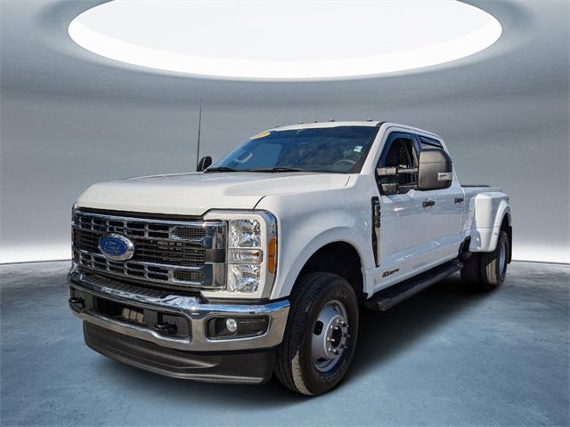 used 2023 Ford F-350 car, priced at $63,999