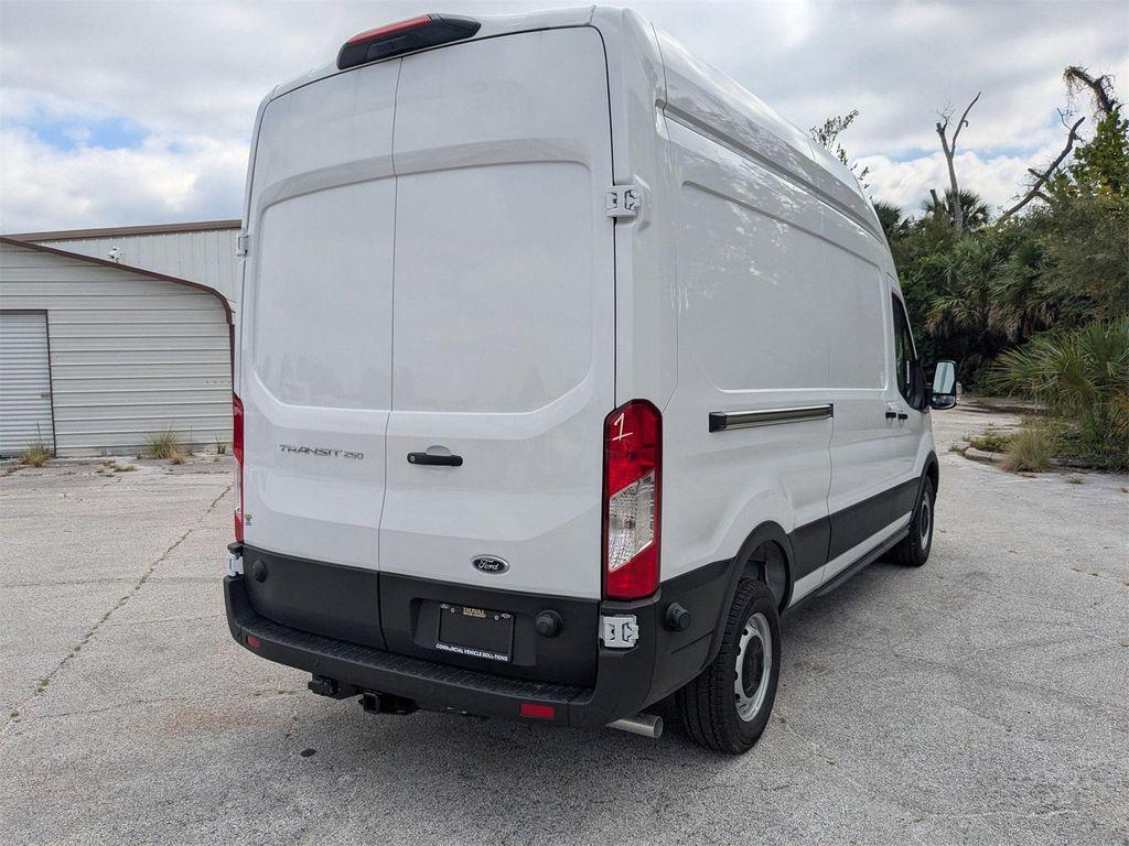 new 2025 Ford Transit-250 car, priced at $56,940