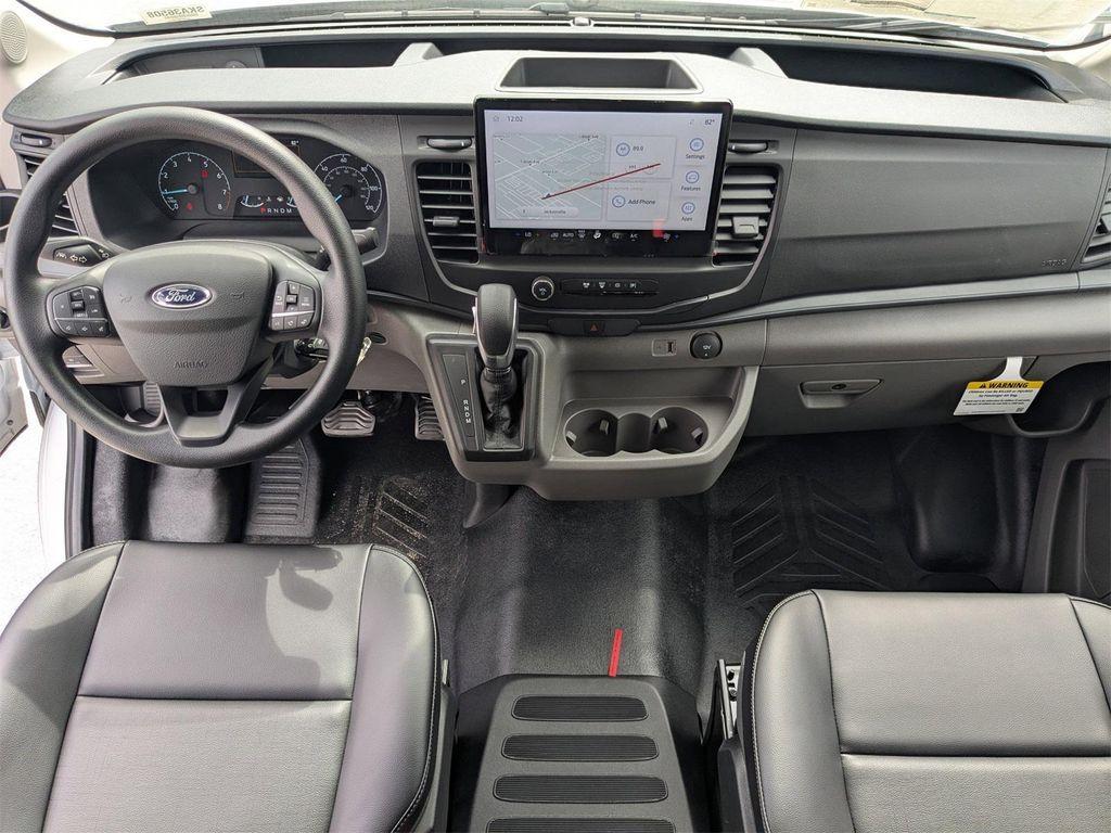 new 2025 Ford Transit-250 car, priced at $56,940
