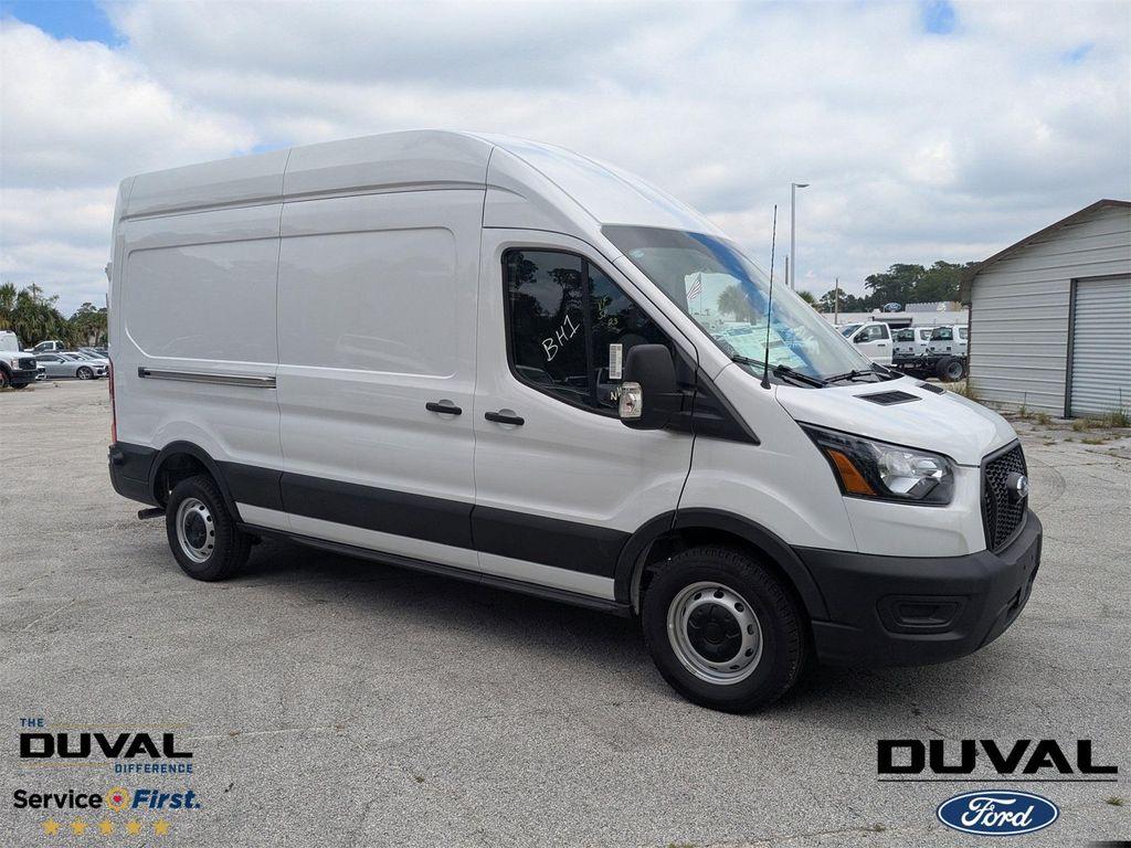 new 2025 Ford Transit-250 car, priced at $56,940