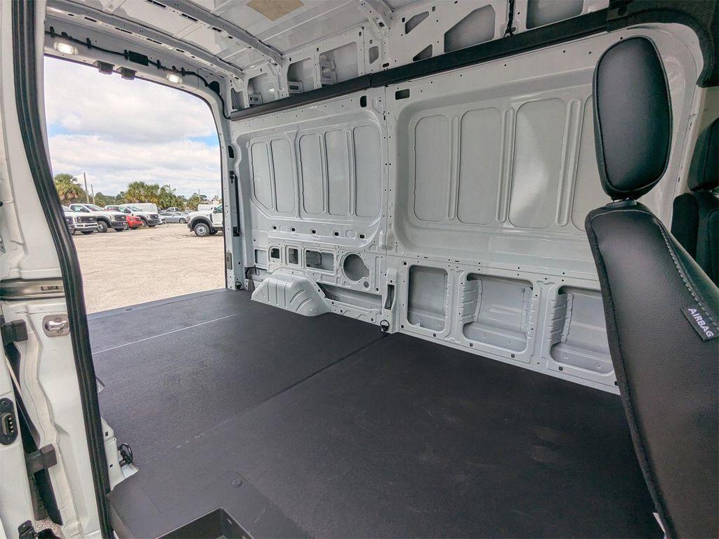 new 2025 Ford Transit-250 car, priced at $56,940