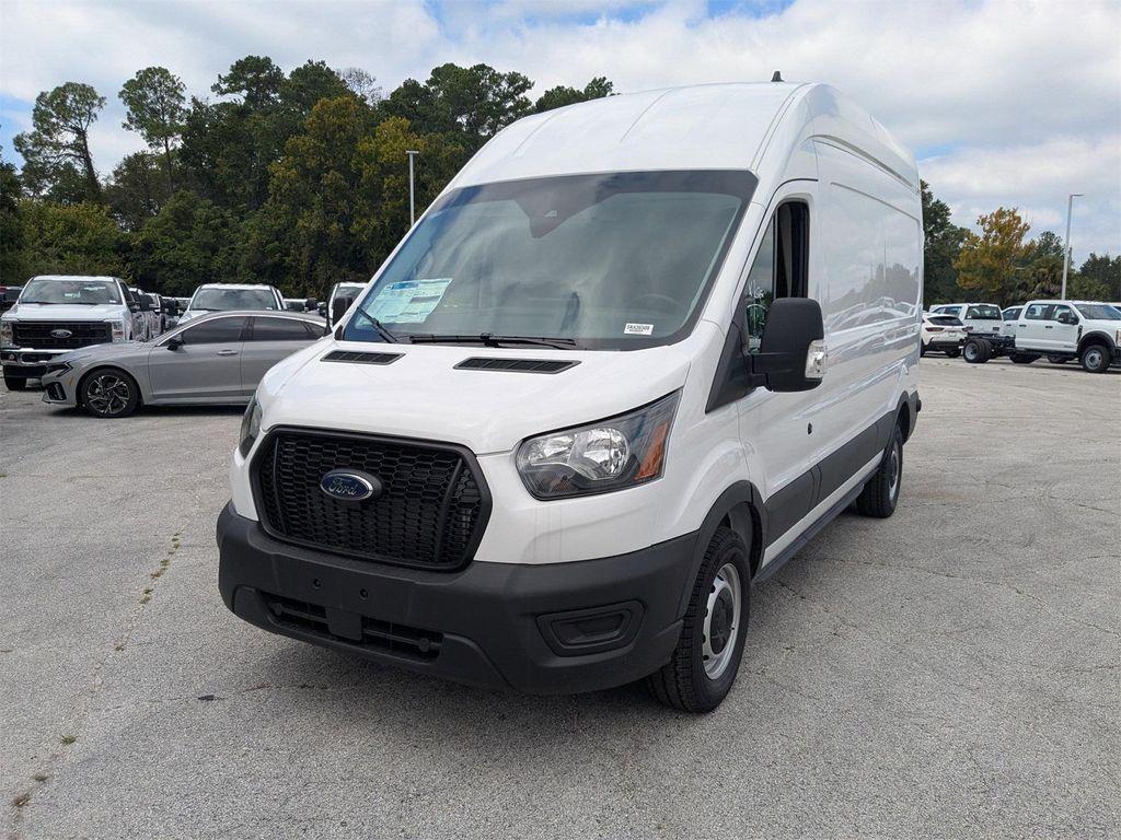 new 2025 Ford Transit-250 car, priced at $56,940